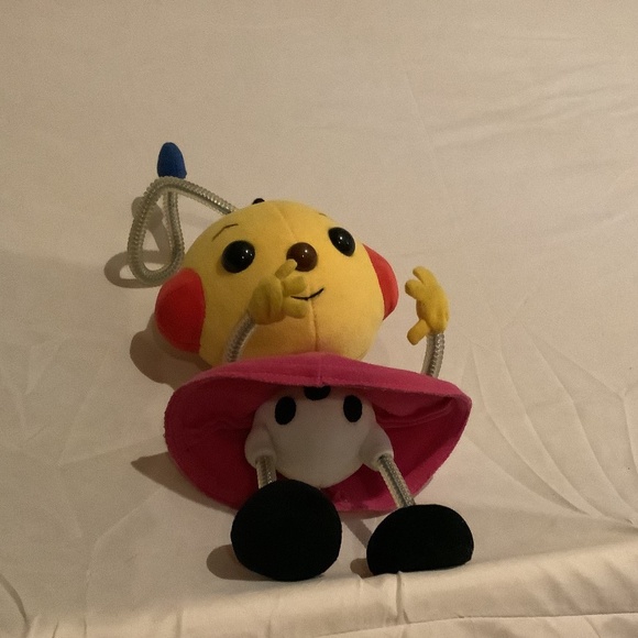 Rollie Pollie Ollie posable plush doll - Picture 2 of 7